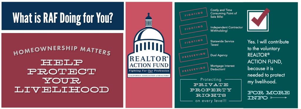 Why You Should Contribute to the REALTOR® Action Fund