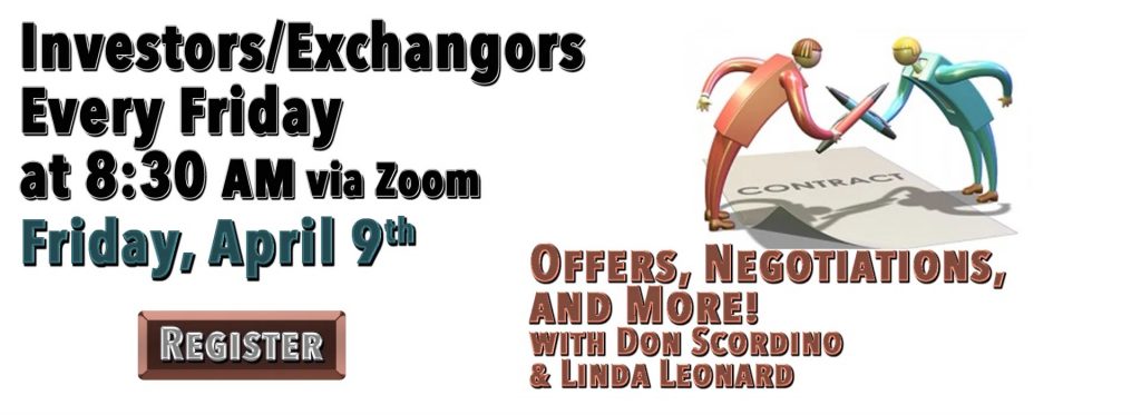 Investors/Exchangors