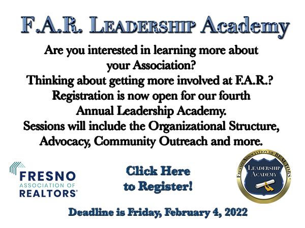 FAR 2022 Leadership Academy