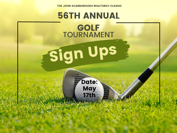 FARAF 56TH Annual Golf Tournament Team Signup and Luncheon Only