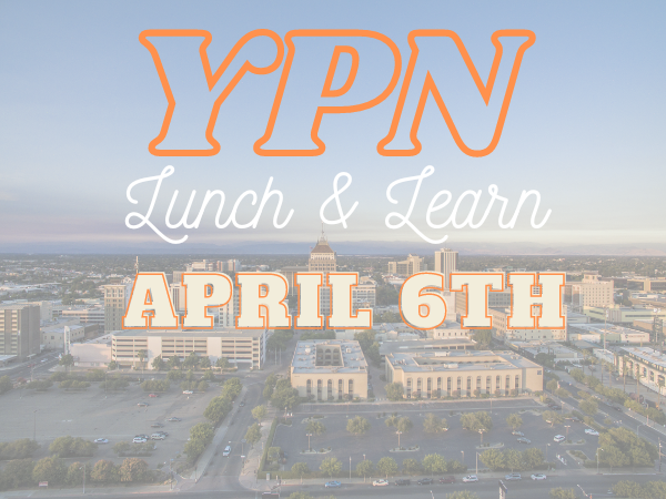 YPN Lunch & Learn 04.06.23