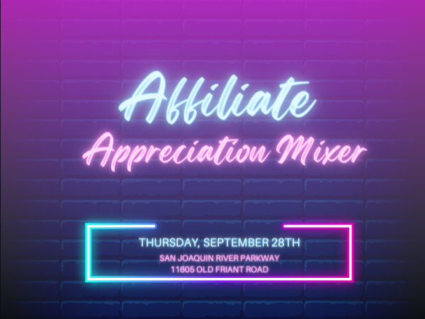 Affiliate Appreciation 09.28.23