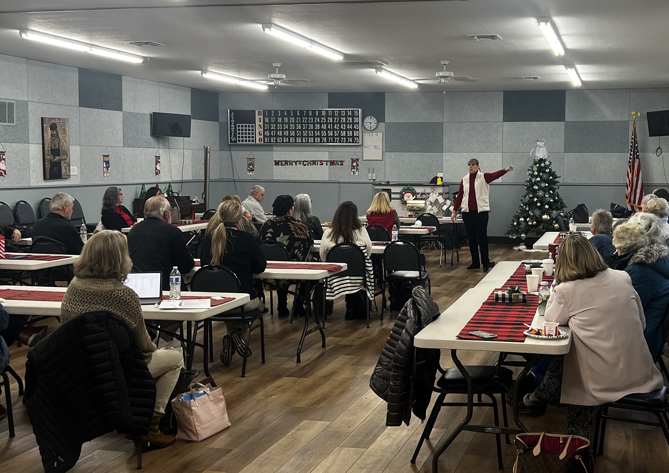 Pat Taylor Fundraiser Gallery 12.13.23 Fresno Association of Realtors