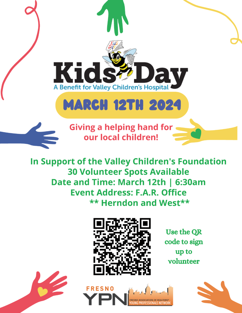 Kids Day Flyer