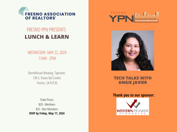 YPN Lunch & Learn 05.22.24