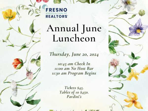 June Luncheon Save The Date, Banner (600 x 450 px)
