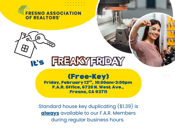 FreeKey Friday 02.13.26