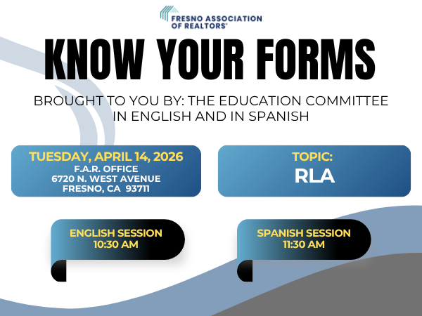 Know Your Forms 04.14.26