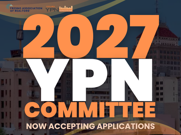 2027 YPN Advisory Committee Application