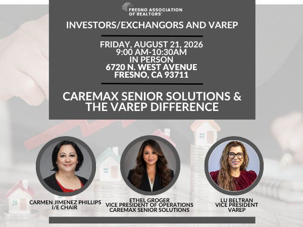 Investors Exchangors In-Person 08.21.26