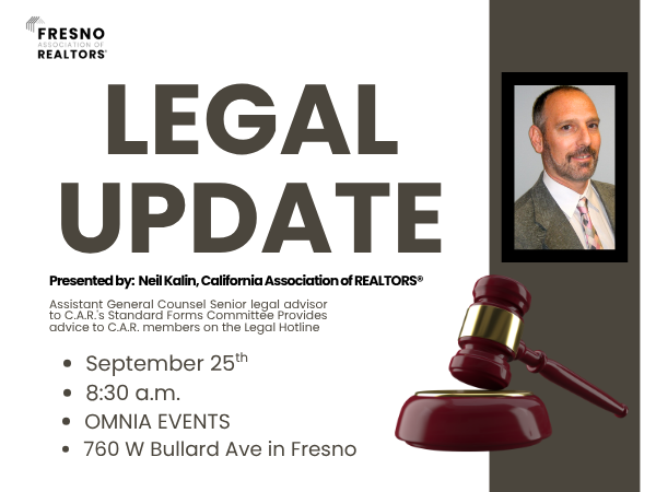 Legal Update 09.25.26