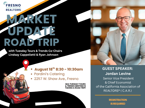 Market Update Road Trip 08.18.26