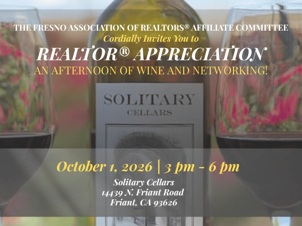 REALTOR Appreciation 10.01.26